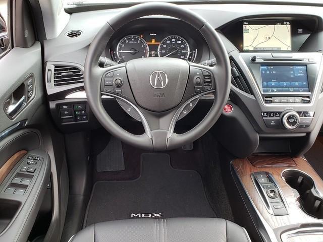 new 2019 acura mdx fwd w/ advance package little rock, ar 72210 for sale in little rock, arkansas