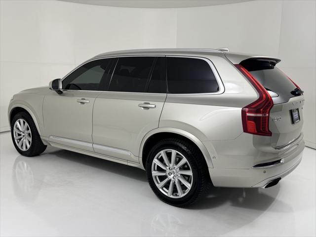2016 volvo xc90 t6 inscription