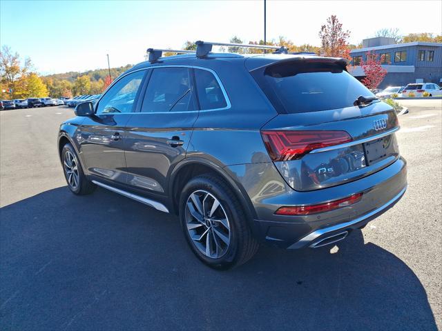 2024 audi q5 45 s line premium plus