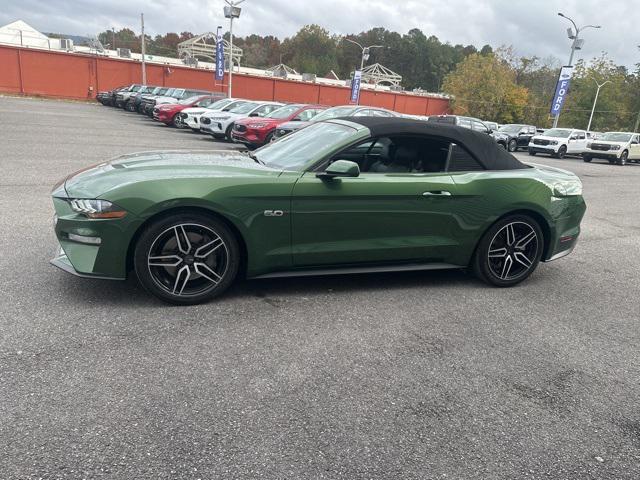 2022 ford mustang gt premium