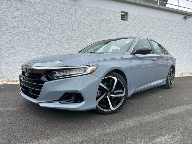 2022 honda accord sport 1.5t