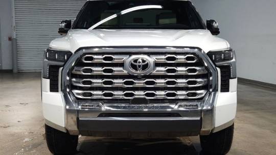 2022 toyota tundra 1794 edition