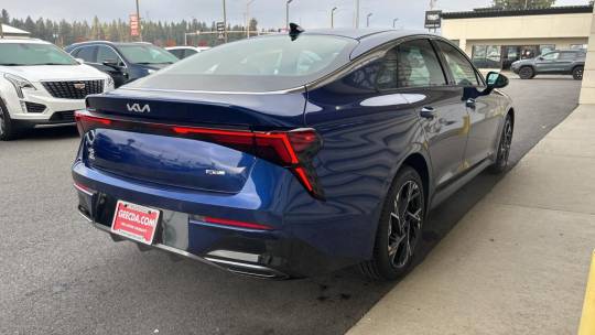 2025 Kia K5