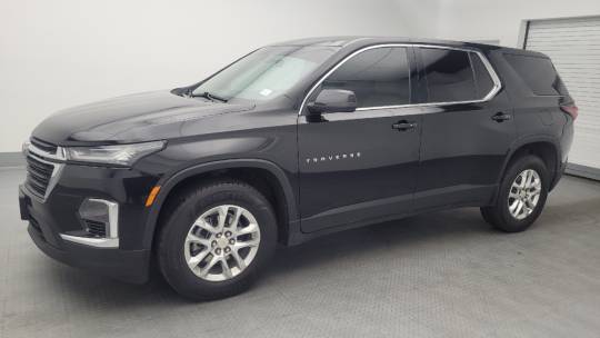 2022 Chevrolet Traverse