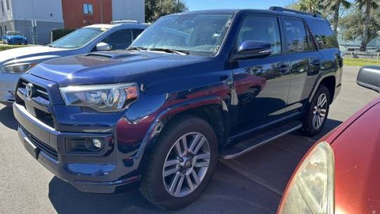 2023 Toyota 4Runner