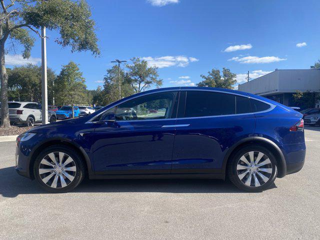 2020 tesla model x long range dual motor all-wheel drive