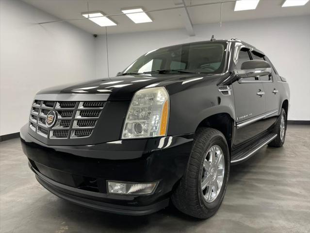 2007 cadillac escalade ext base