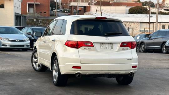 2007 Acura RDX