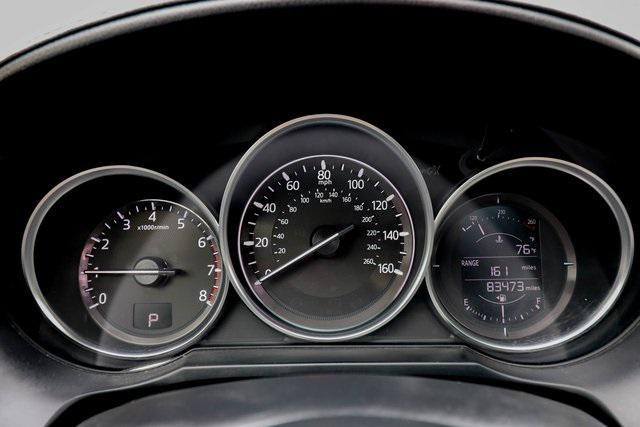 2017 mazda mazda6 touring