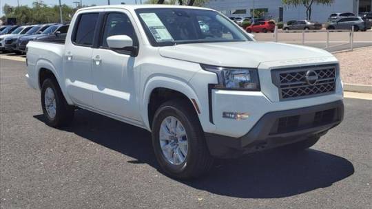 2022 Nissan Navara (Frontier)