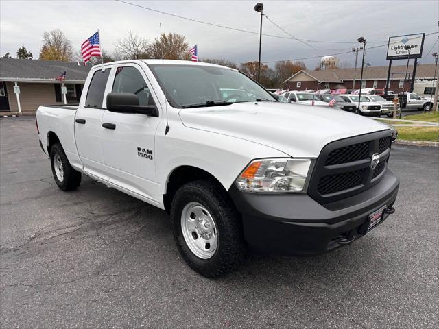 2017 ram 1500 tradesman