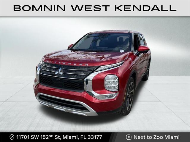 2023 mitsubishi outlander se black edition 2wd