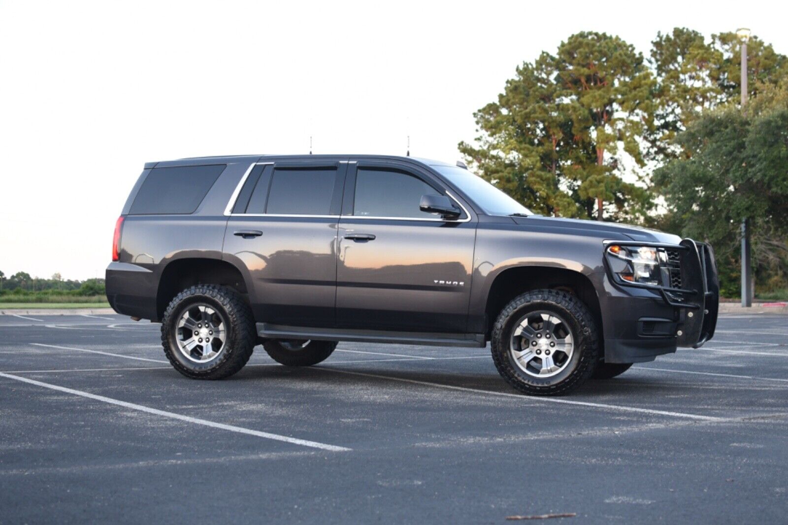 2018 chevrolet tahoe k1500