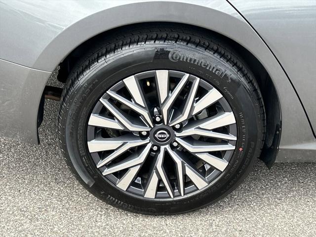 2023 nissan altima 2.5 sv