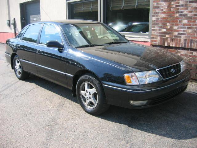 1999 toyota avalon xls for sale in essex junction, vermont