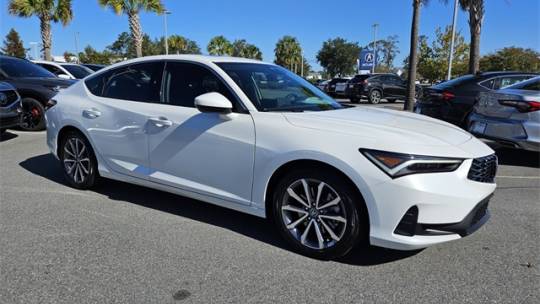 2025 Acura Integra