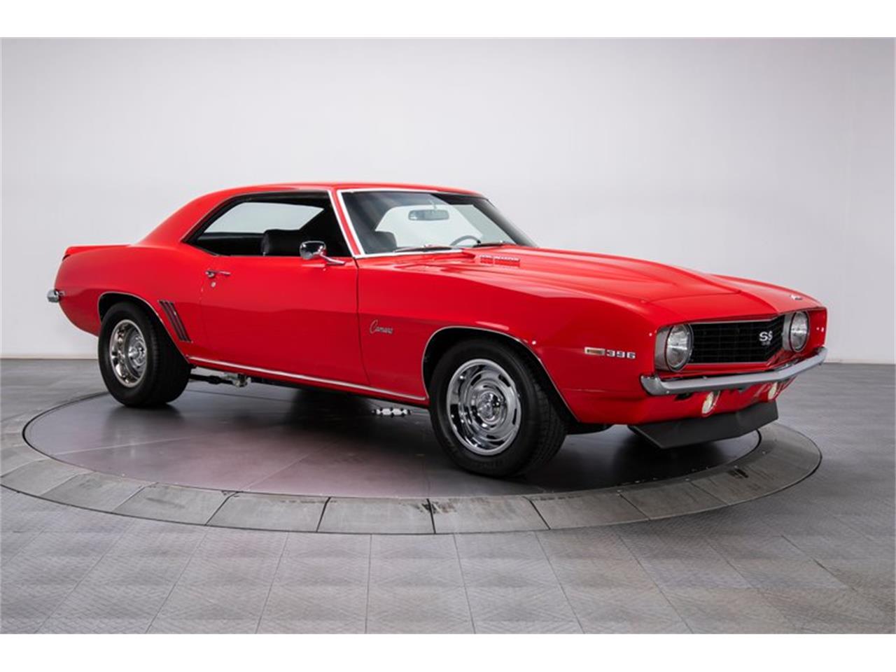 1969 chevrolet camaro