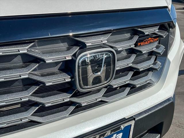 2024 honda ridgeline trailsport