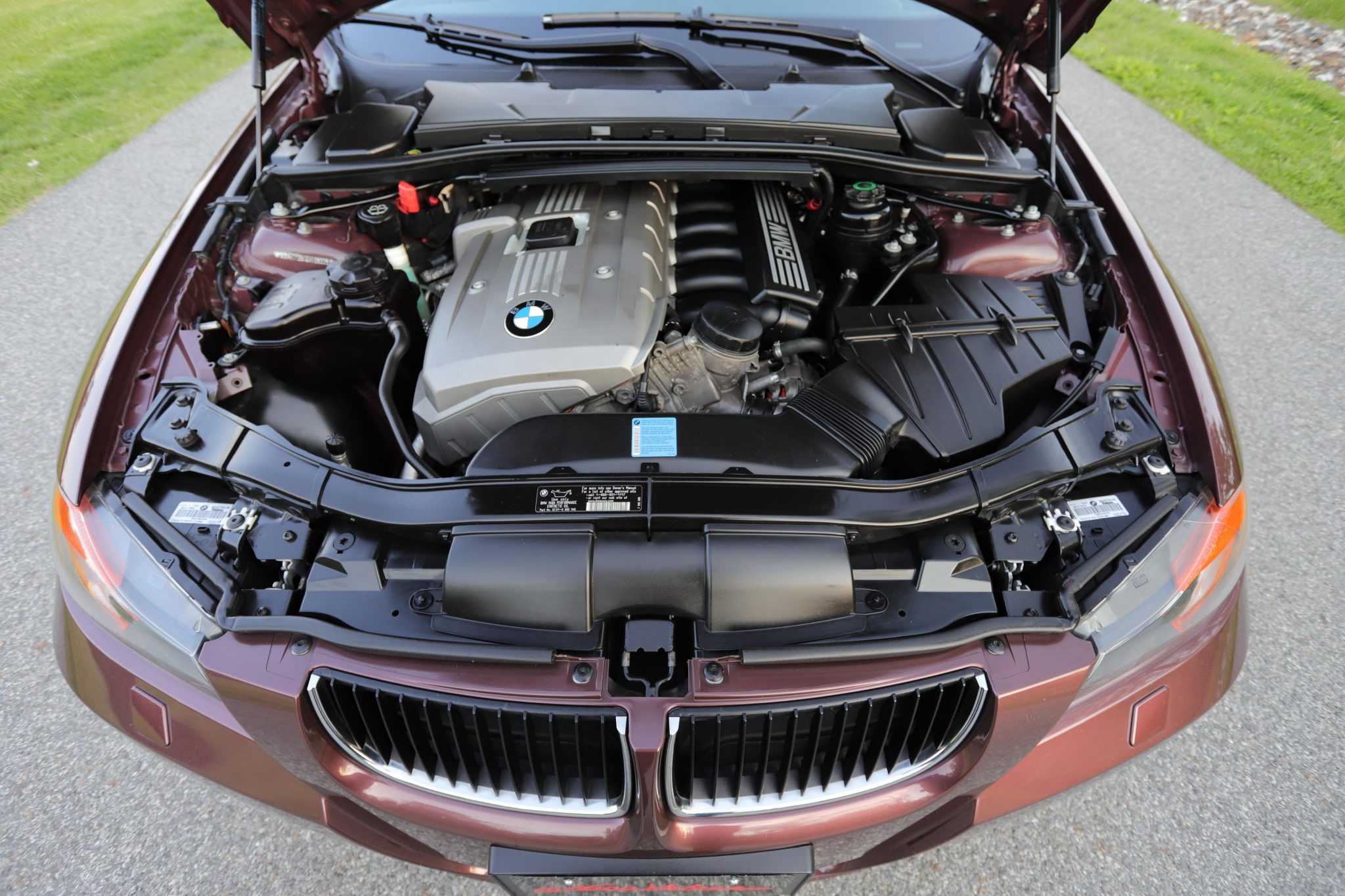 2006 bmw 325xi sports wagon 6-speed