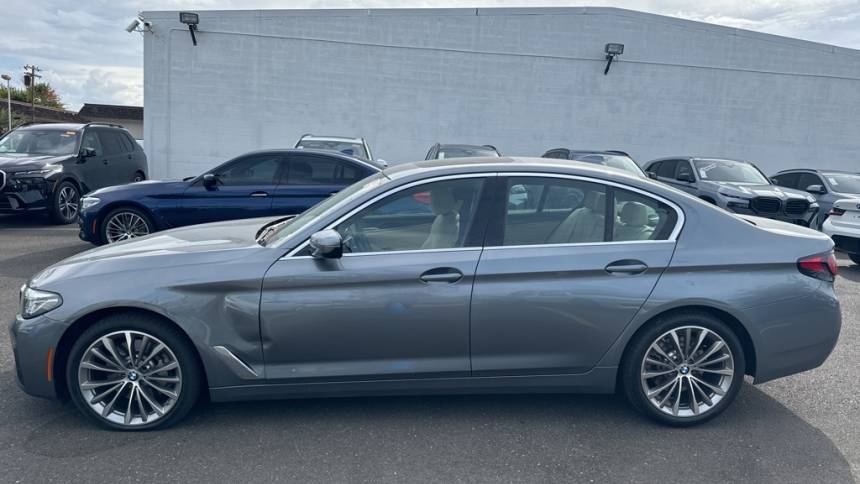 2021 bmw 5 series 530i