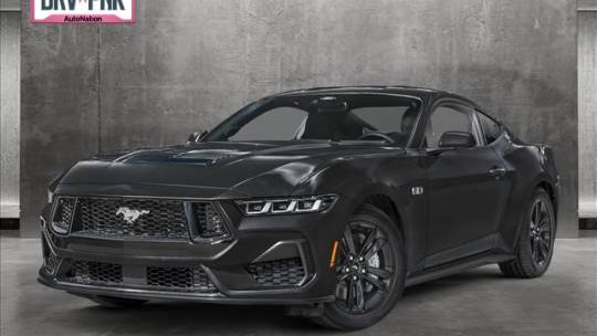 2025 Ford Mustang