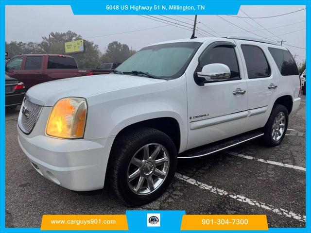 2007 gmc yukon denali
