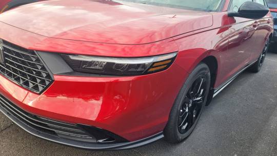 2025 Honda Accord