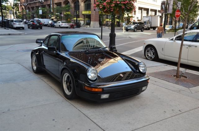 1986 carrera turbo used turbo 3.3l h6 12v manual rwd coupe ,ruff upgrades