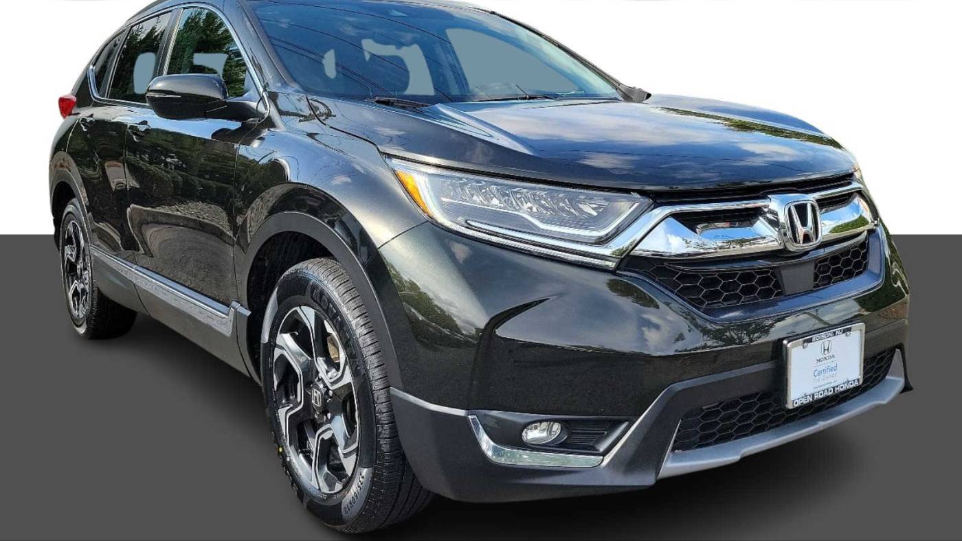 2019 honda cr-v touring
