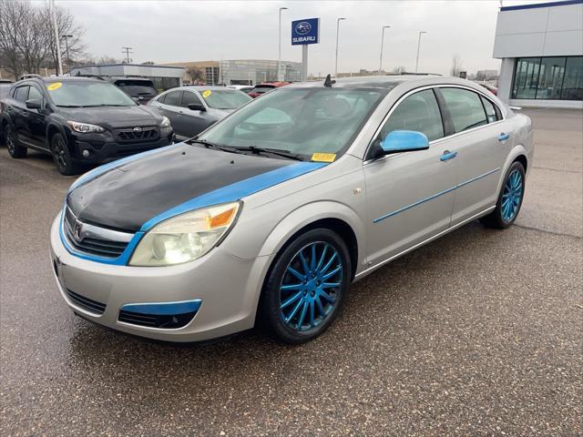 2008 saturn aura xr