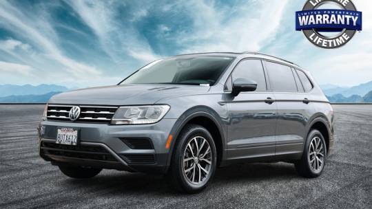 2021 Volkswagen Tiguan