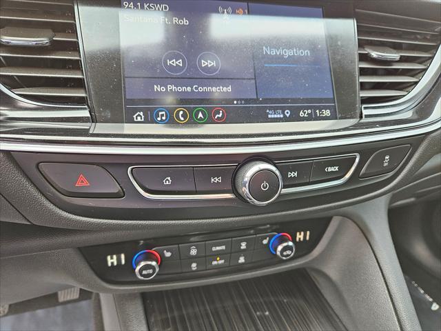 2019 buick regal sportback awd essence