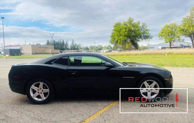 2012 chevrolet camaro 1lt