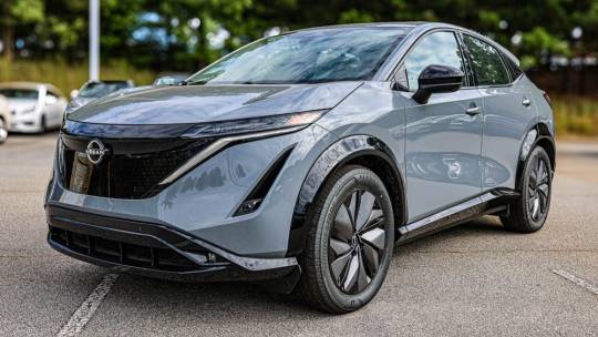 2024 Nissan Ariya
