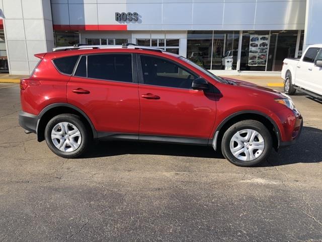 2015 toyota rav4 le le 4dr suv for sale in wynne, arkansas