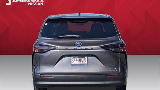 2023 Toyota Sienna