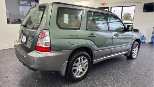 2006 Subaru Forester