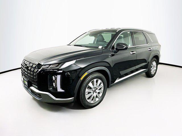 2024 hyundai palisade sel