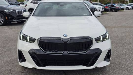 2024 BMW 5 series