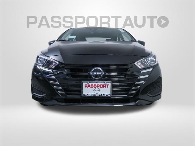 2024 nissan versa 1.6 s