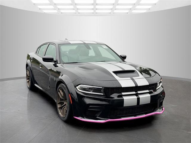 2023 dodge charger srt hellcat