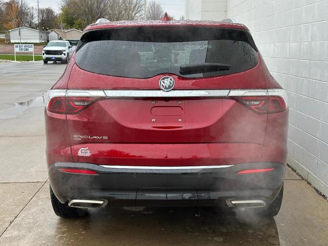 2023 buick enclave essence