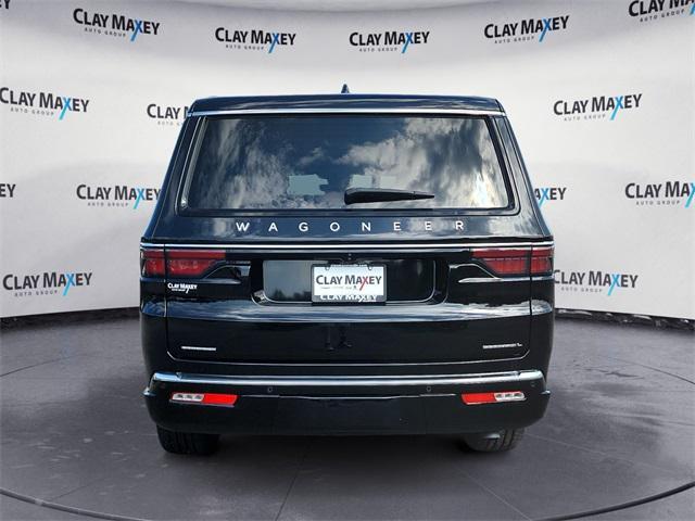 2023 jeep wagoneer l series iii