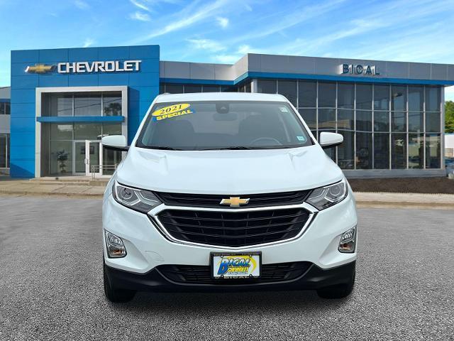 2021 chevrolet equinox 1lt