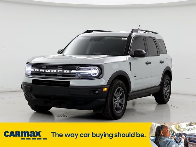 2023 ford bronco sport big bend