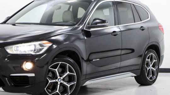 2017 BMW X1