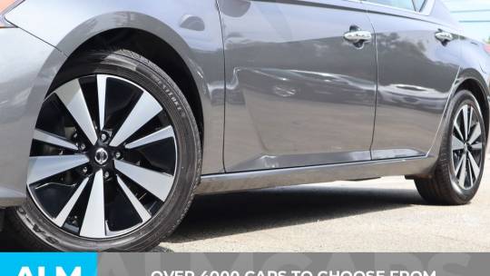 2022 Nissan Altima sv