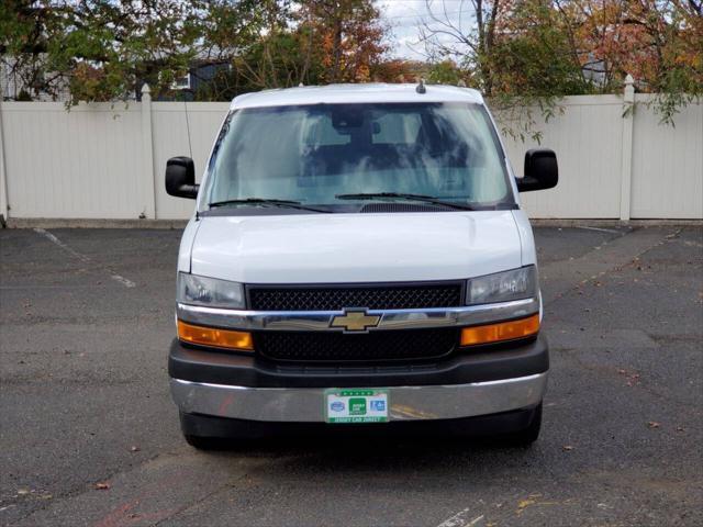 2020 chevrolet express 3500 lt 3500 3dr extended passenger van