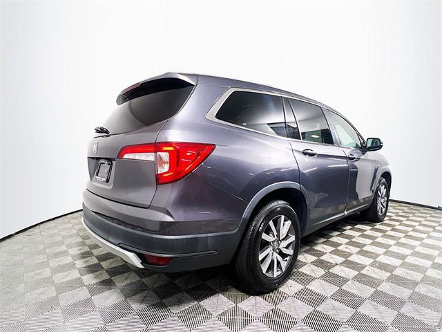 2020 honda pilot 2wd ex-l