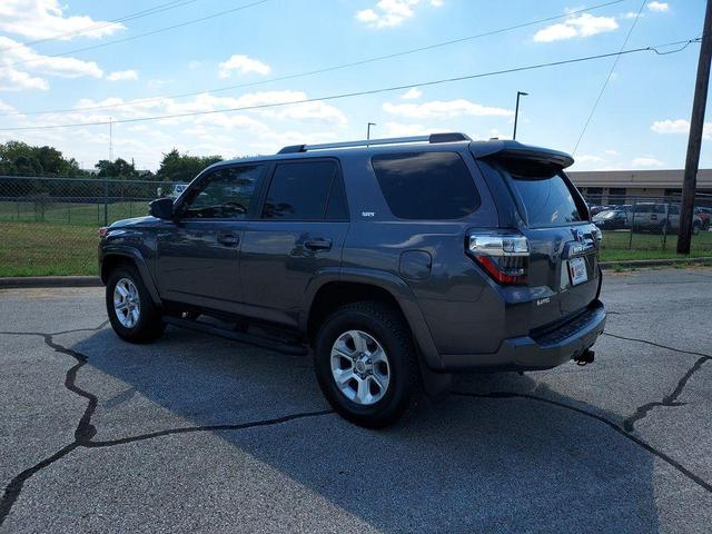 2021 toyota 4runner sr5 premium